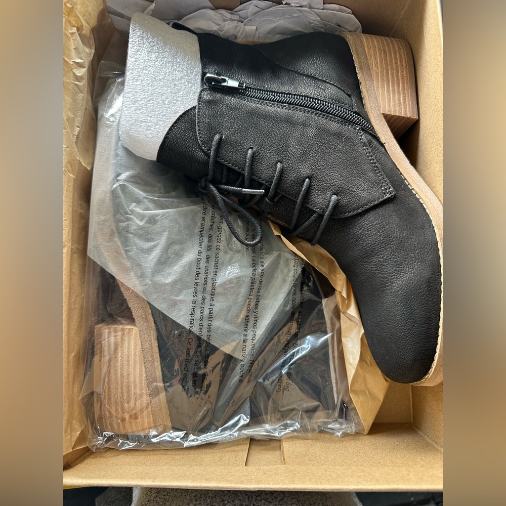 Lucky Brand Tamela Boots